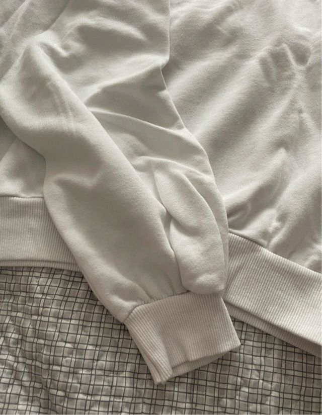 Sudadera Bershka Dua Lipa Talla Única