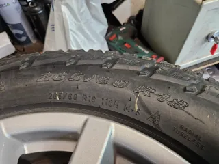 Neumáticos 265/60/18 (4 unidades)