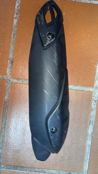 Tapa de escape Yamaha NMAX