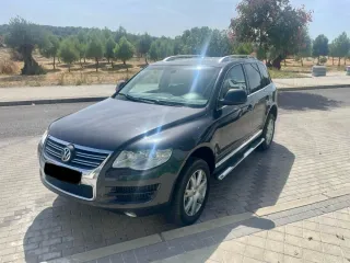 Volkswagen Touareg 2007