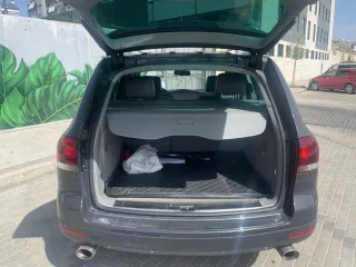 Volkswagen Touareg 2007