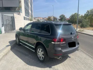 Volkswagen Touareg 2007