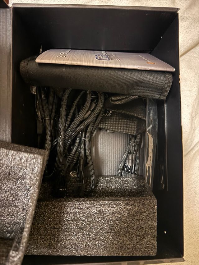 EVGA Supernova G3 750W Fuente de Alimentación