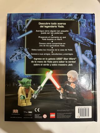 Libros LEGO Star Wars PACK 3 (1 regalo)