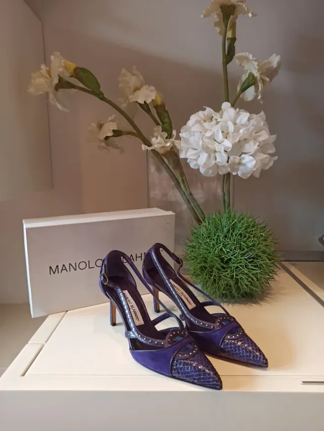 Manolo Blahnik