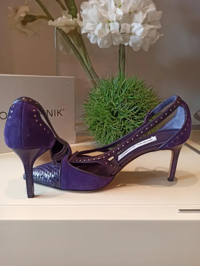 Manolo Blahnik