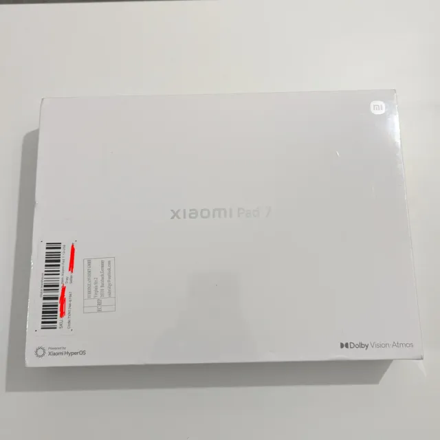 Xiaomi Mi Pad 7 Gris  12 + 256 GB