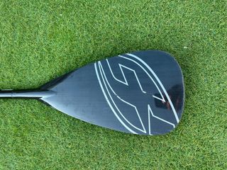 Remo pádel surf carbono F-one