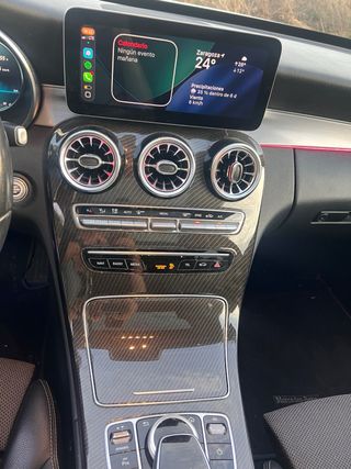 Mercedes-Benz Clase C (C300)