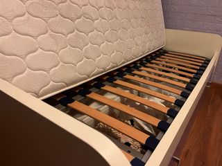 Cama nido + colchón de regalo 115€