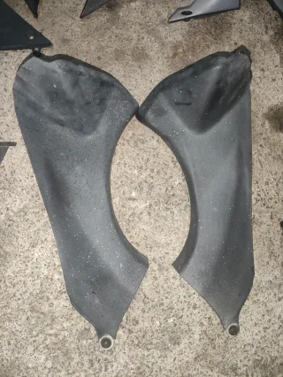 Tapas Kawasaki ZX6R 2008