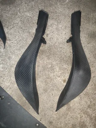 Tapas Kawasaki ZX6R 2008