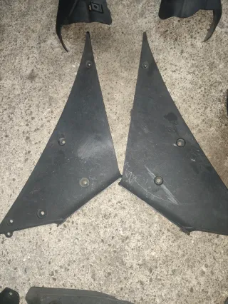 Tapas Kawasaki ZX6R 2008