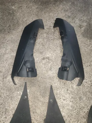 Tapas Kawasaki ZX6R 2008