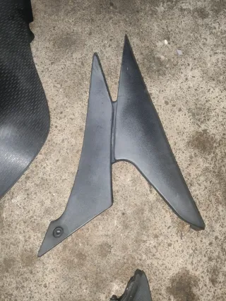 Tapas Kawasaki ZX6R 2008