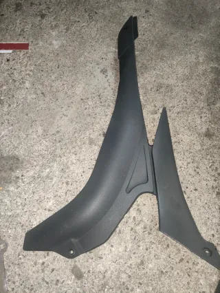 Tapas Kawasaki ZX6R 2008