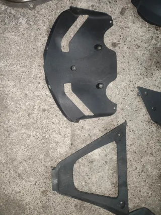 Tapas Kawasaki ZX6R 2008