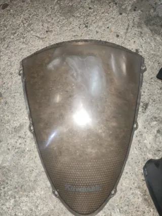 Tapas Kawasaki ZX6R 2008