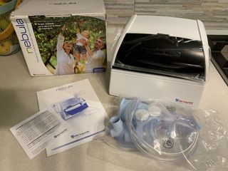 Nebula Aerosol e Lavaggi Nasali Air Liquide