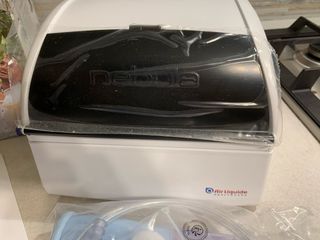 Nebula Aerosol e Lavaggi Nasali Air Liquide