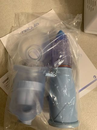 Nebula Aerosol e Lavaggi Nasali Air Liquide