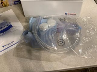 Nebula Aerosol e Lavaggi Nasali Air Liquide