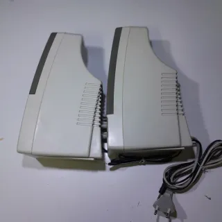 Pareja Altavoces MS-601 Multimedia