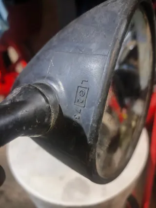 Espejos moto antigua