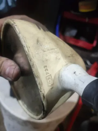 Espejos moto antigua