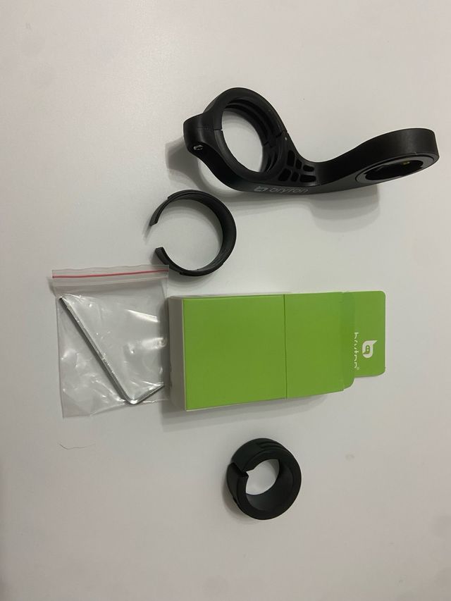 Suporte GPS Bryton Novo