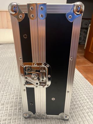 Maletín Magma Negro