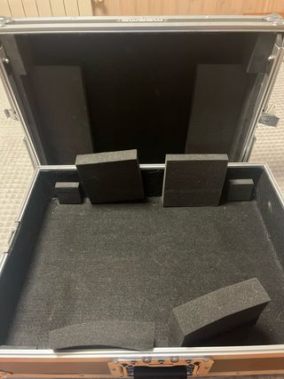 Maletín Magma Negro