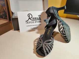 Zapatos de baile Manuel Reina