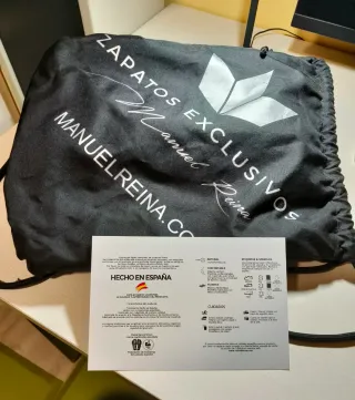 Zapatos de baile Manuel Reina