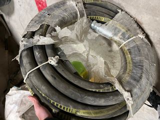 Manguera Proyectar Mortero NUEVA