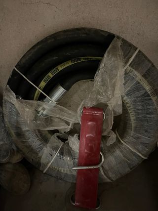 Manguera Proyectar Mortero NUEVA