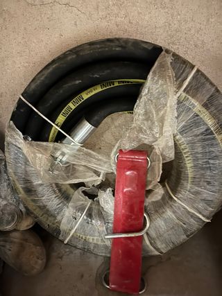 Manguera Proyectar Mortero NUEVA