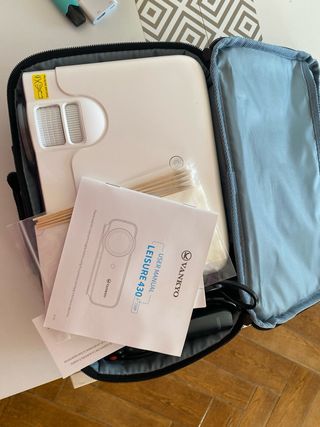 Proyector Vankyo 430 Blanco