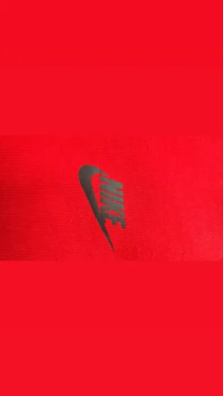 Nike Tech Fleece Niño Talla L Rojo