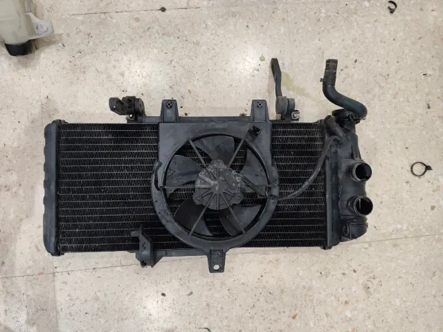 Radiador BMW F 800 GS