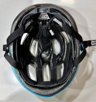 Casco Rudy Project STRYM Z Azul Talla S-M