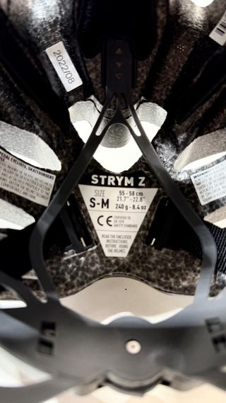 Casco Rudy Project STRYM Z Azul Talla S-M