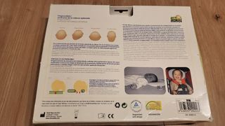 Cojín Mimos para prevención deformidades craneales