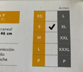 Cojín Mimos para prevención deformidades craneales