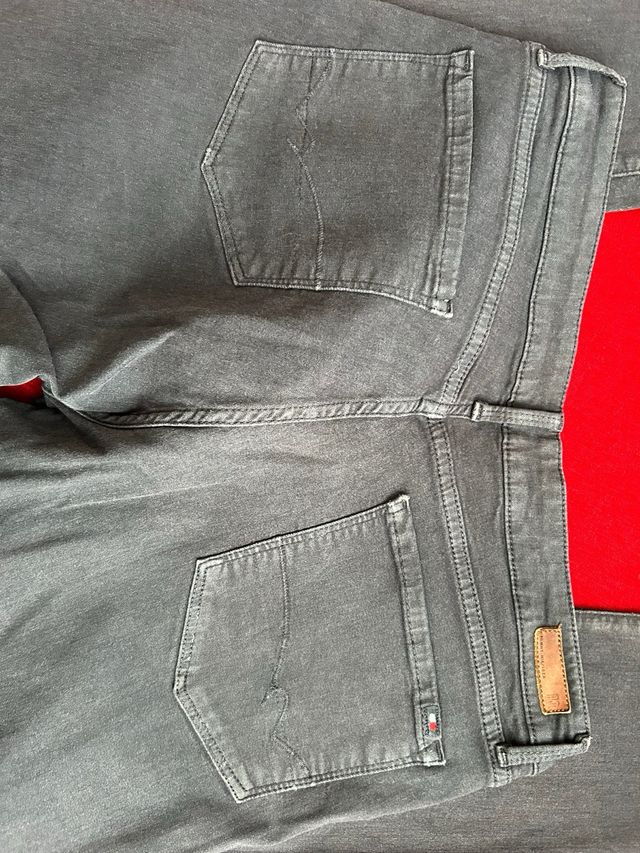 Jeans Tommy Hilfiger donna blu scuro