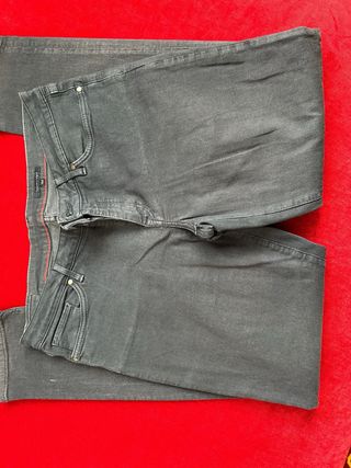 Jeans Tommy Hilfiger donna blu scuro