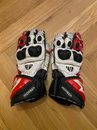 GUANTES ALPINESTARS GP PRO R2