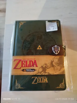 Agenda The Legend of Zelda Premium