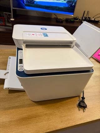 Impresora HP DeskJet Plus 4130 Multifunción