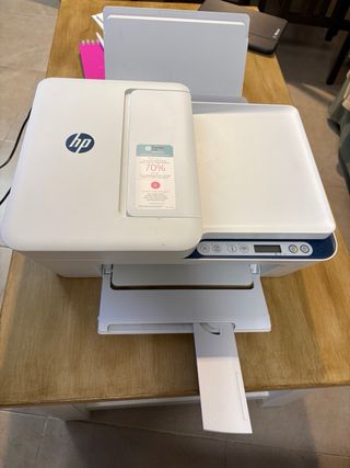 Impresora HP DeskJet Plus 4130 Multifunción